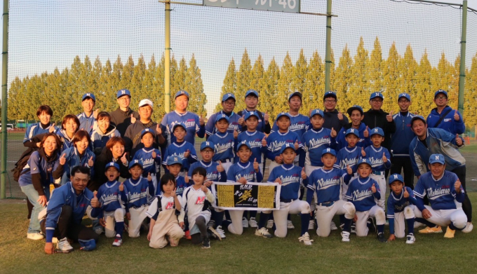 西寺尾ライオンズ 